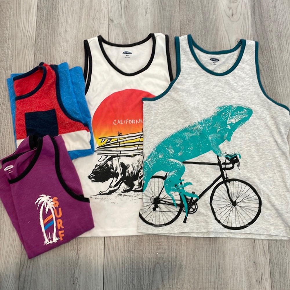 Tank Top Set!!